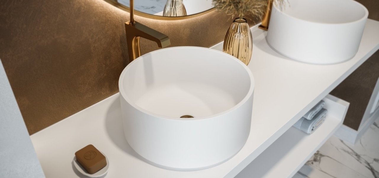 Aquatica Solace B Wht Round Stone Bathroom Vessel Sink 01 (web)
